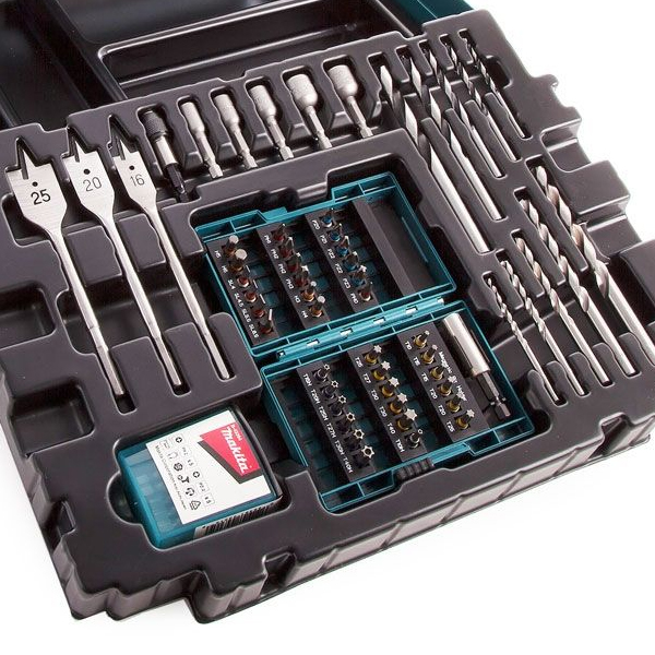 Makita B-43044, 66-dílná sada