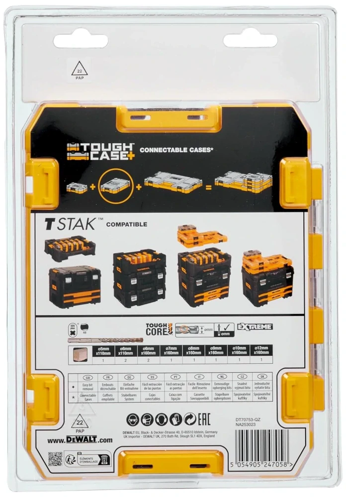 Dewalt DT70753