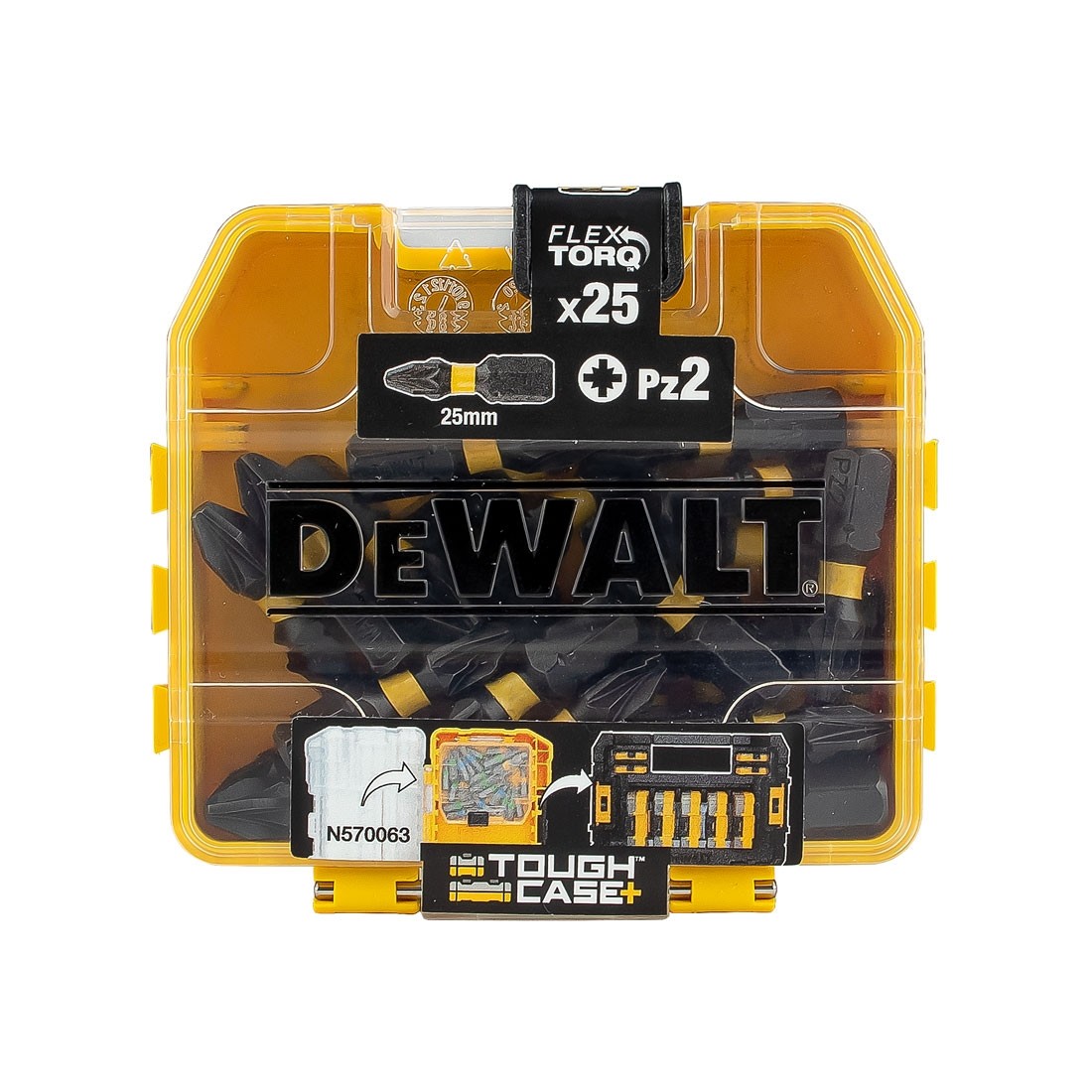 DeWalt DT70556T Extreme Flex Torq PZ2 