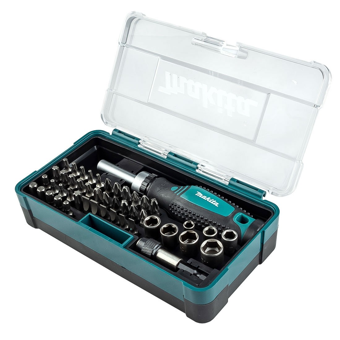 Sada bitov Makita B-36170, 47-dílná