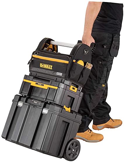 DeWALT DWST82990-1 otevřená brašna